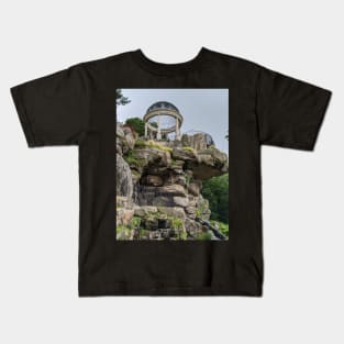 Temple of Love Kids T-Shirt